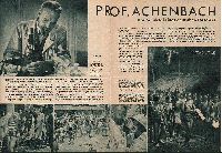 Germanin, Peter Petersen, Lotte Koch, Luis Trenker, ( GV )
